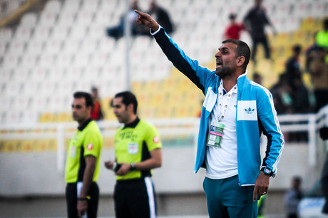 ویسی: برای بازی با راه‌آهن روحیه خوبی داریم/ درمورد کی‌روش نیاز به این همه بحث و جدل نیست